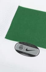 Official Sporting Lisbon 2025/26 home jersey with Nike logo and SCP licensing sticker.