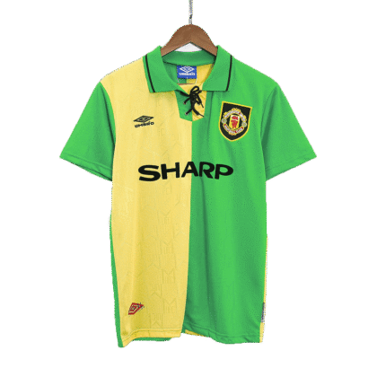 Manchester United Away Jersey 1992/94