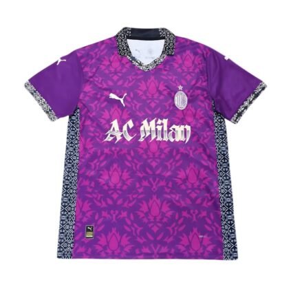AC MILAN PURPLE SPECIAL EDITION JERSEY 2026
