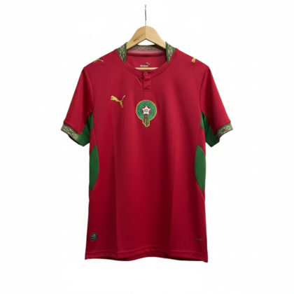 Morocco 2026/27 Home jersey
