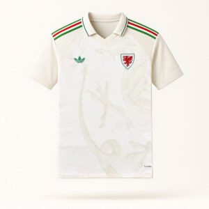Wales Away Jersey 2026