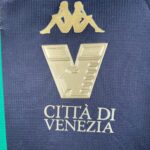 Kappa Venezia City of Venice logo on packaging.