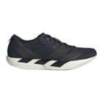 Adidas Adizero Adios 9 lightweight running shoe for speed and performance. Perfect for race days and.