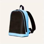 LED Kids Backpack with Light-Up Features for Children.