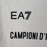 Napoli scudetto champion jersey 2023/24 with official team logo and design.