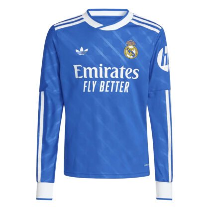 RM Third Long Sleeve Jersey 2025/26