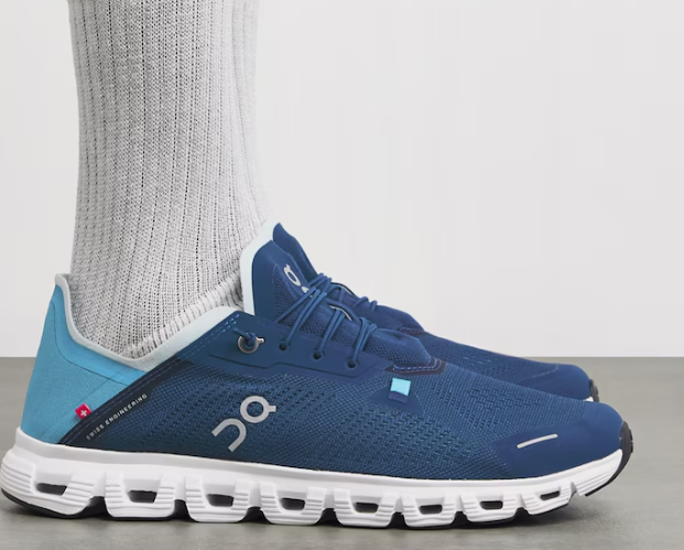 On Cloud 6 Coast Trainers - Image 5