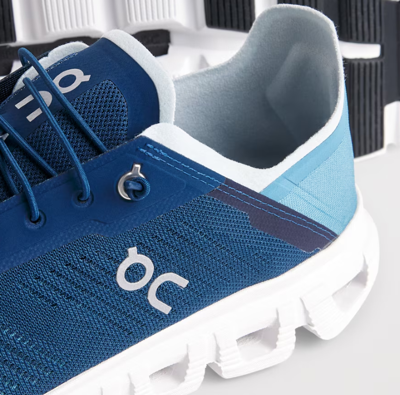 On Cloud 6 Coast Trainers - Image 3