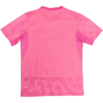 Pink Portugal football jersey 2026, authentic sportswear for fans and players.