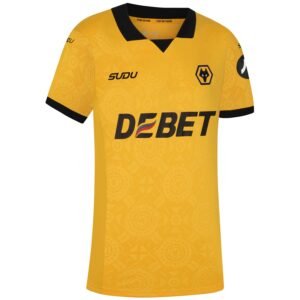 Wolves Home Jersey 2025/26
