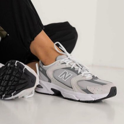 New Balance 530 Grey Matter Harbor Grey