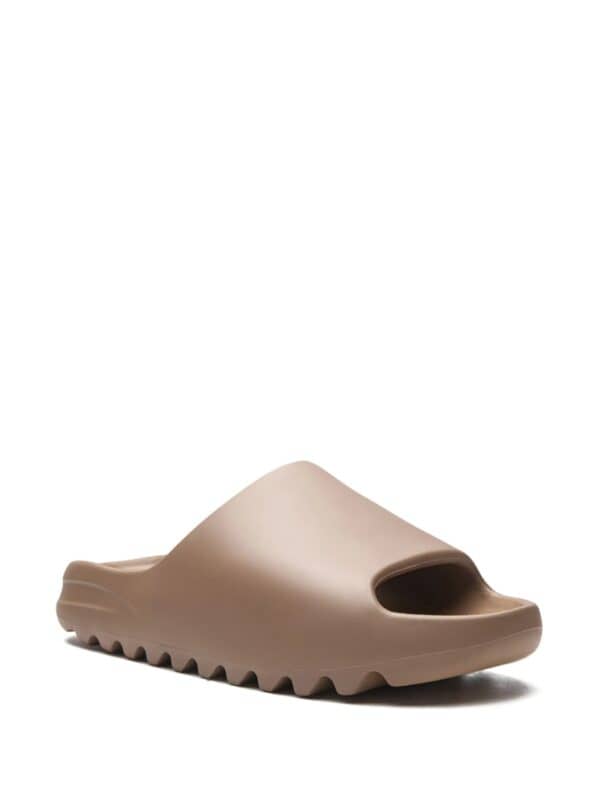 Beige Nike Off-White Benassi slides for men, casual and comfortable footwear.