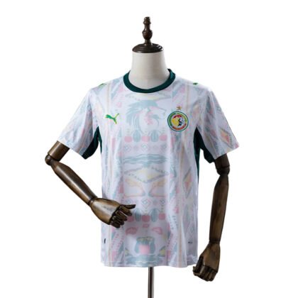 Senegal Home Jersey 2026