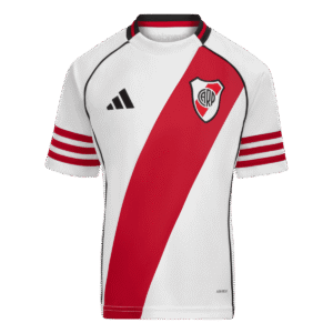 River Plate Home jersey 2025/26