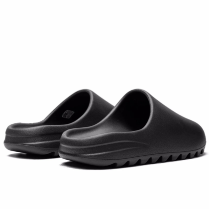 Yeezy "Onyx" slides Black