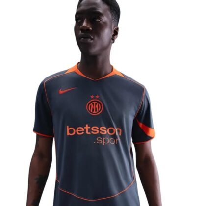 Inter Milan Third Jersey 2025/26