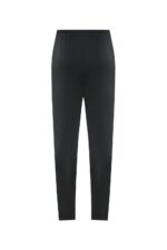 Black Nike Dri-Fit tracksuit pants for athletic comfort and performance. Perfect for training and ca.