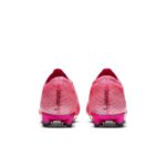 Nike Kylian Mbapp Pink Panther Mercurial Vapor 13 Elite FG football boots.