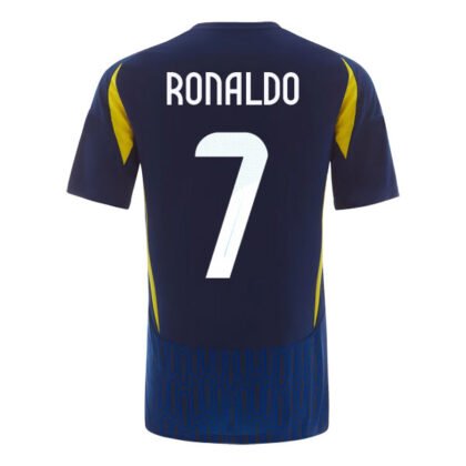 AL Nassr AWAY Player Version jersey 24/25 With RONALDO 7