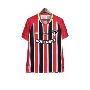 Sao Paulo Away jersey 2025/26