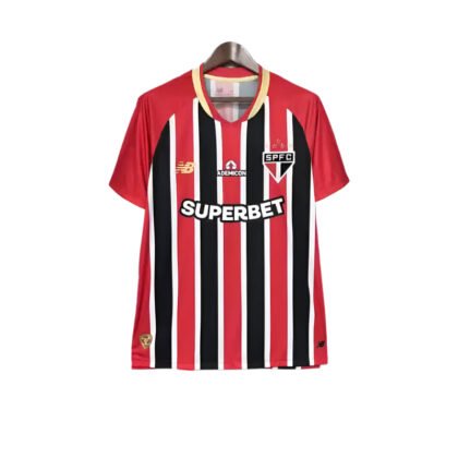 Sao Paulo Away jersey 2025/26