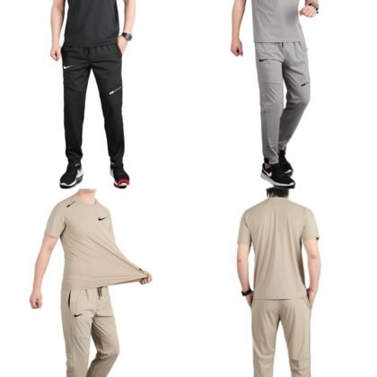 Nike Style Men’s Sportswear Set