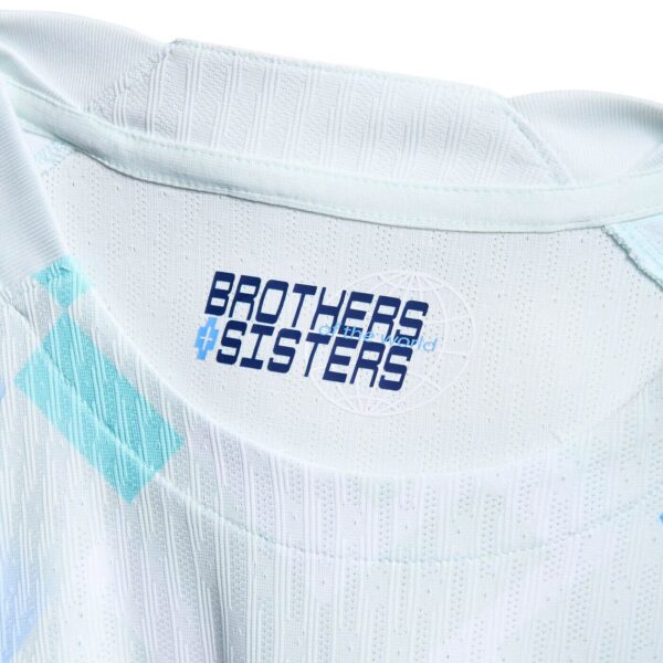 Official Inter Milan away football jersey 2025/26 season.