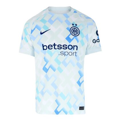 Inter Milan Away Jersey 2025/26