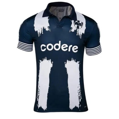 Rayados Monterrey Home CWC with ( RAMOS 93) Jersey 25/26