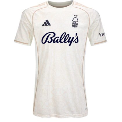 Forest Away Jersey 2025/26