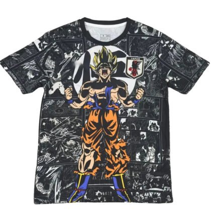 Japan dragon ball Jersey 25/26
