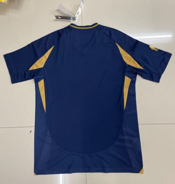 Authentic Al Nassr special edition football jersey for 2024/25 season.