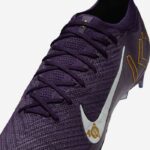 Nike Mercurial Vapor 16 Elite Kylian Mbappé football boots for speed and agility. Perfect for profes.
