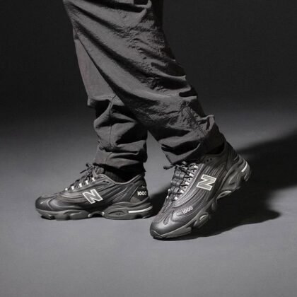 New Balance 1000 “BLACK”