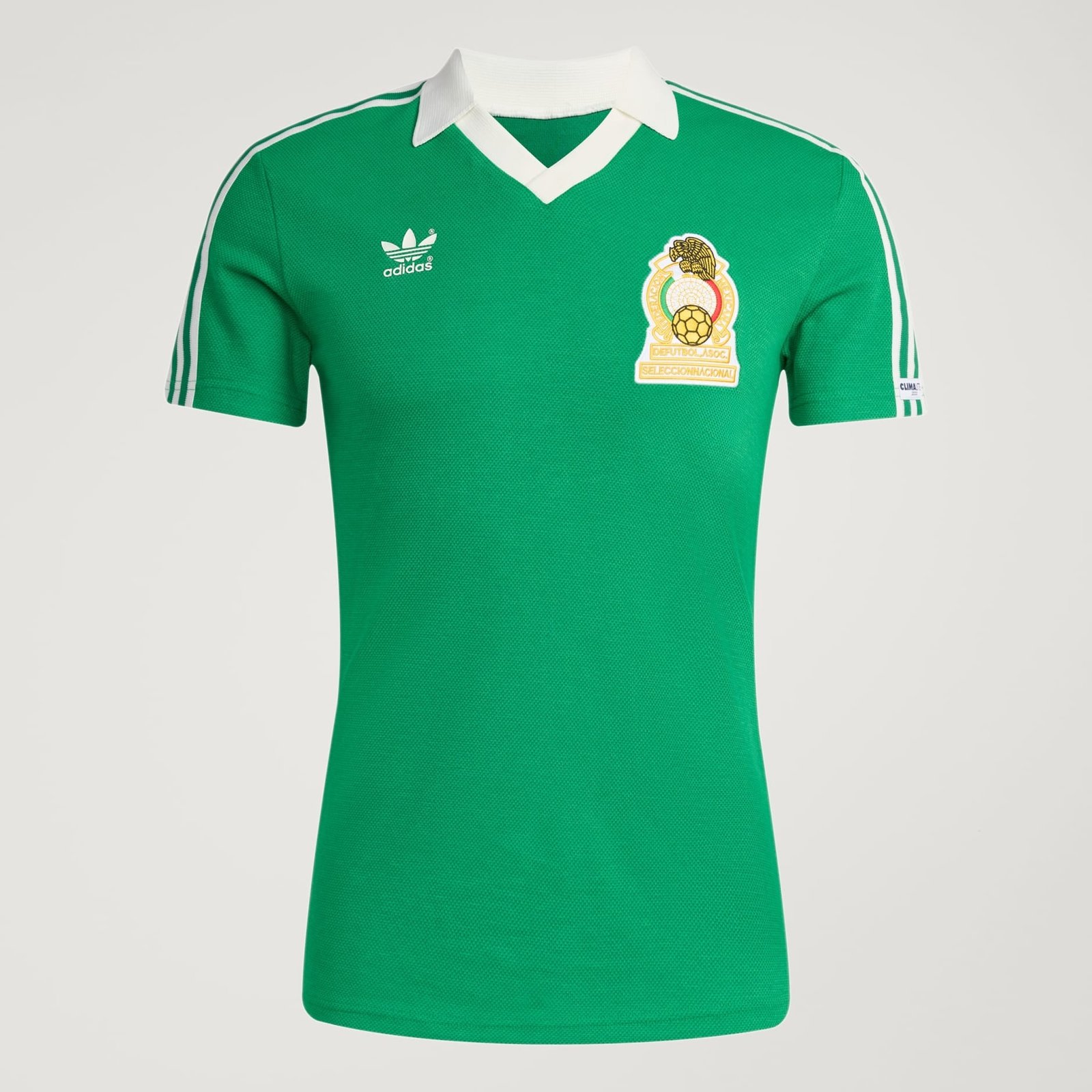MEXICO HOME Classic JERSEY 1986