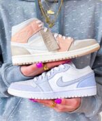 Nike Blazer Mid Edge casual sneakers for men and women.
