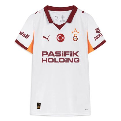 Galatasaray Away Jersey 2025/26