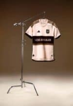 LAFC Third 2024/25 football jersey with authentic design and team logo.