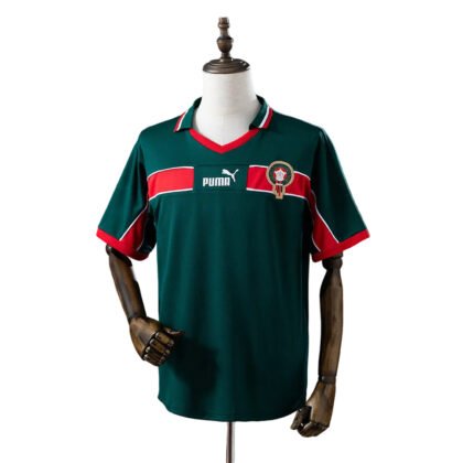Morocco Classic 1998 Home Jersey