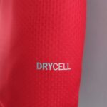 Official Switzerland World Cup 2022/23 home jersey with DryCell technology.