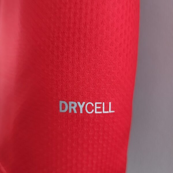 Official Switzerland World Cup 2022/23 home jersey with DryCell technology.