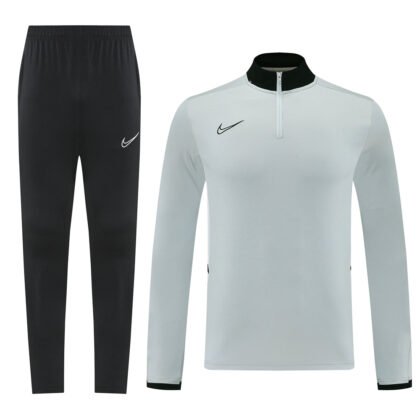 Nike Dri-Fit Grey Tracksuit