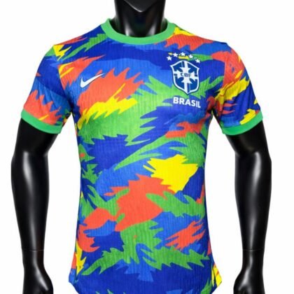 Brazil  floral concept player version 2026