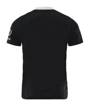 GK jersey for Bayern Munich 2024/25 season, black with team logo.