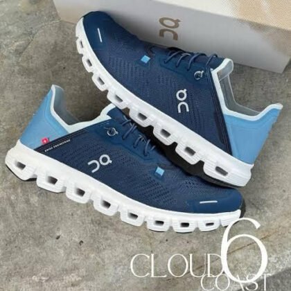 On Running Cloud 6 Coast Tempest Niagara