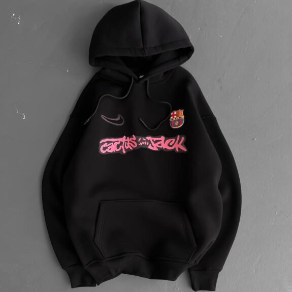 BRC Hooded Oversized Sweatshirt - Stylish and Comfortable