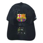 FCB Classic99 Swoosh Flex Cap for sports fans.