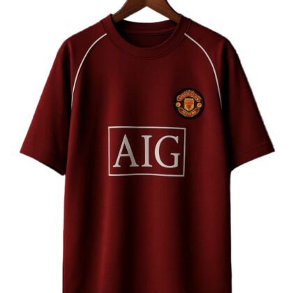 Man United Red Classic Shirt