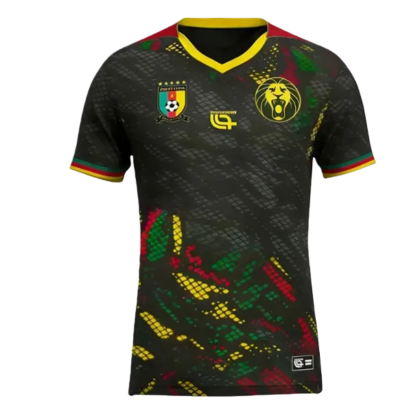 Cameroon Third Jersey 2026/27