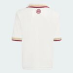 Kids Gunners third football kit 2025/26 with team logo and stylish design.